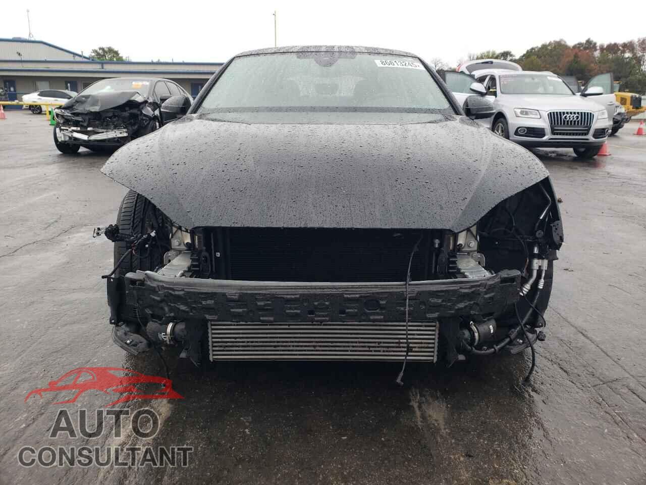 AUDI S5/RS5 2024 - WAUC4CF57RA127595