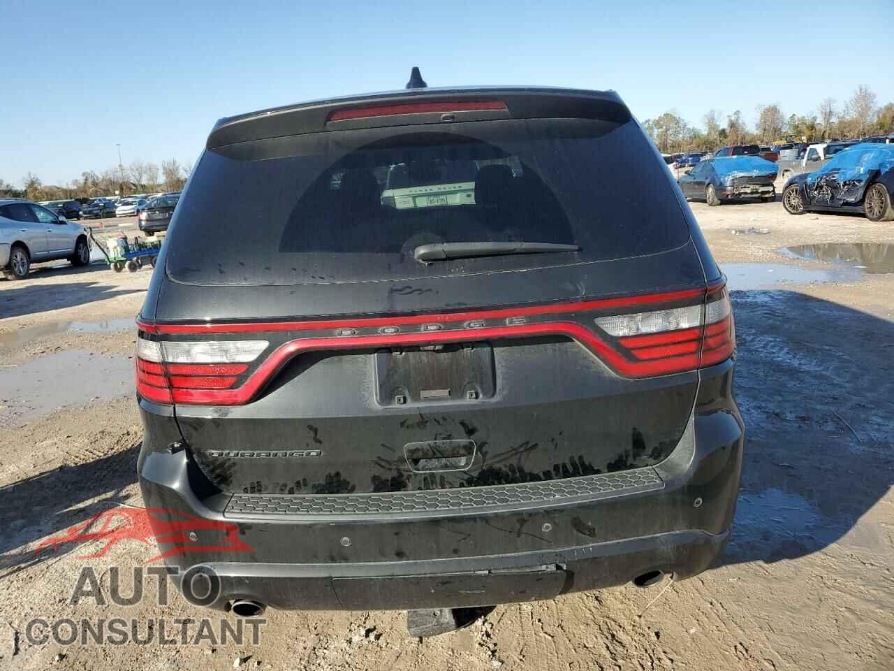 DODGE DURANGO 2021 - 1C4RDHAG4MC682519