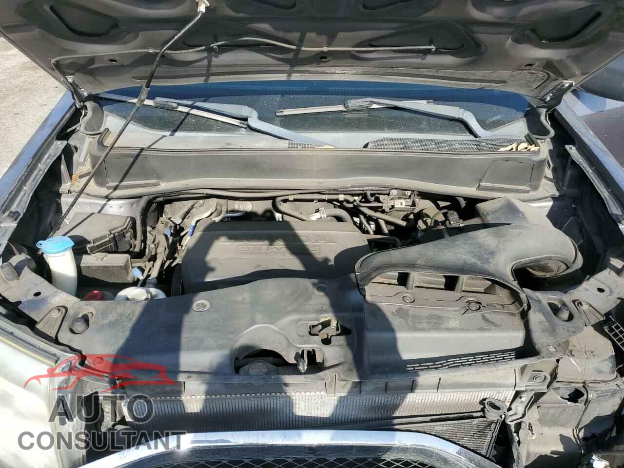 HONDA PILOT 2014 - 5FNYF3H27EB004841