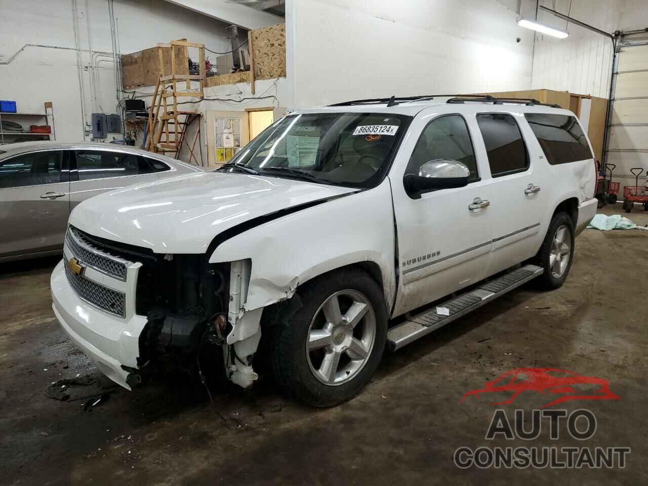 CHEVROLET SUBURBAN 2014 - 1GNSKKE76ER213906