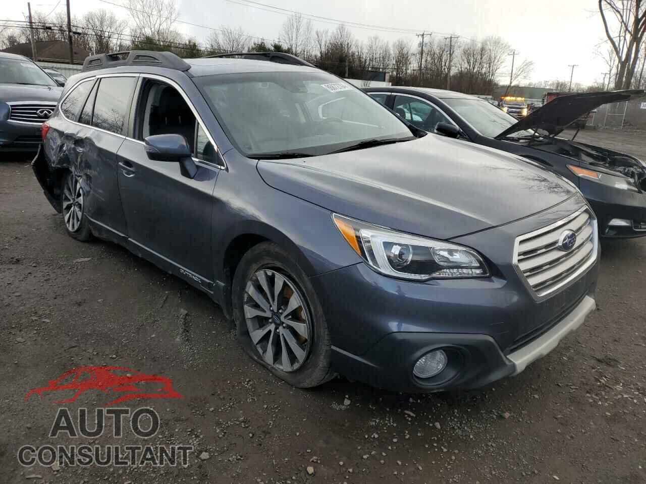 SUBARU OUTBACK 2017 - 4S4BSANC2H3214120