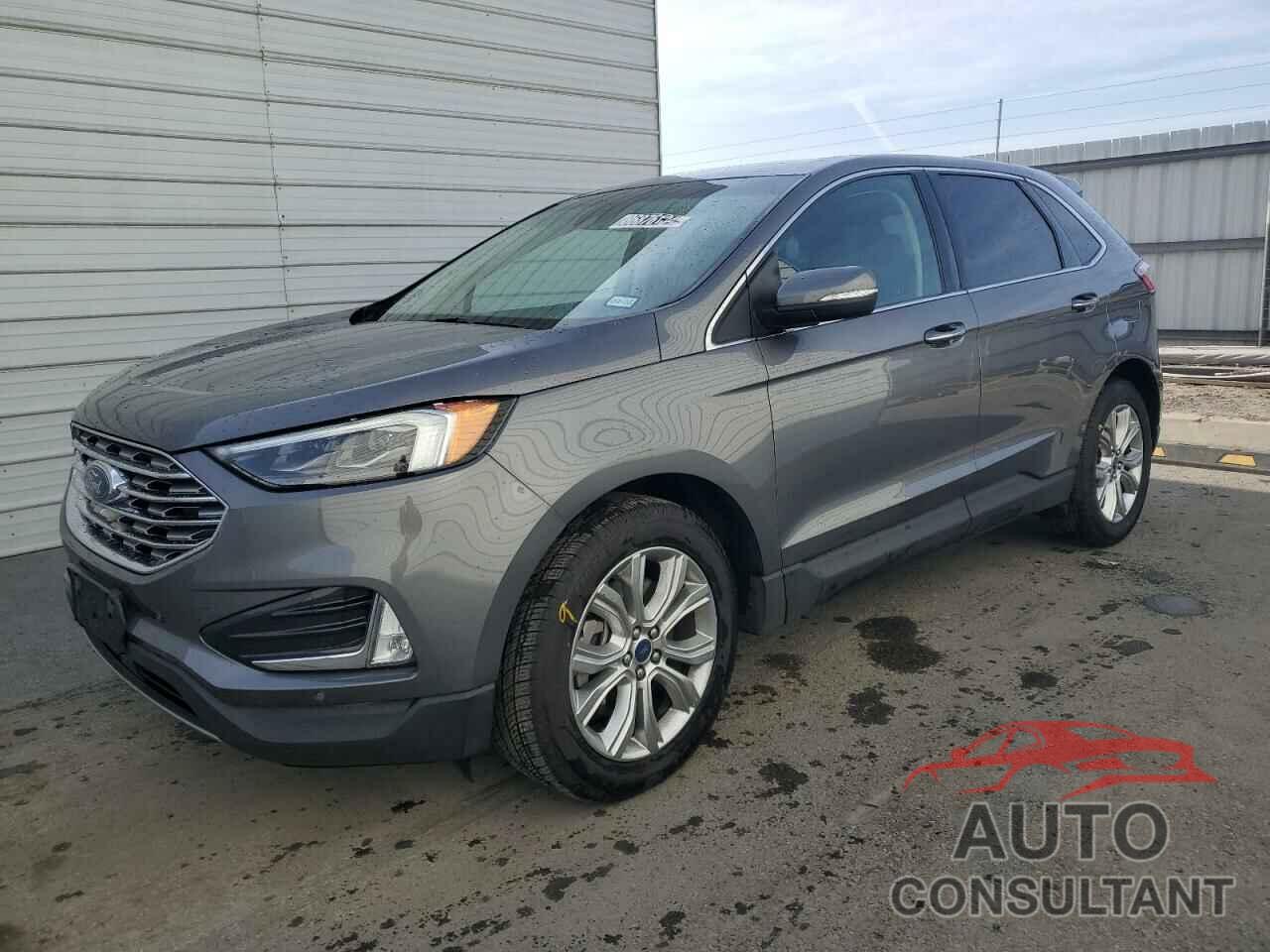 FORD EDGE 2022 - 2FMPK4K91NBB04641