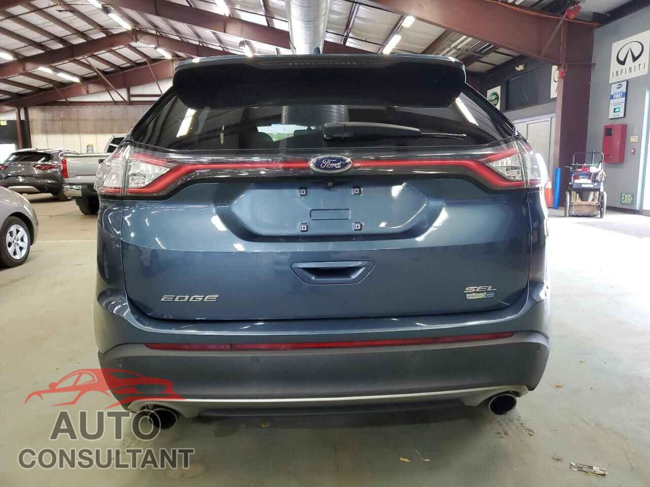 FORD EDGE 2018 - 2FMPK4J95JBB08848