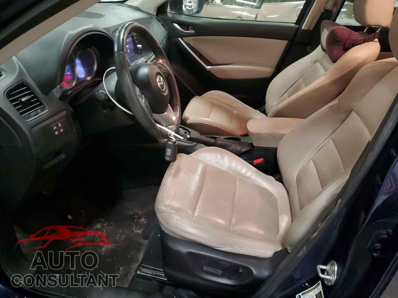 MAZDA CX-5 2013 - JM3KE4DE8D0104921