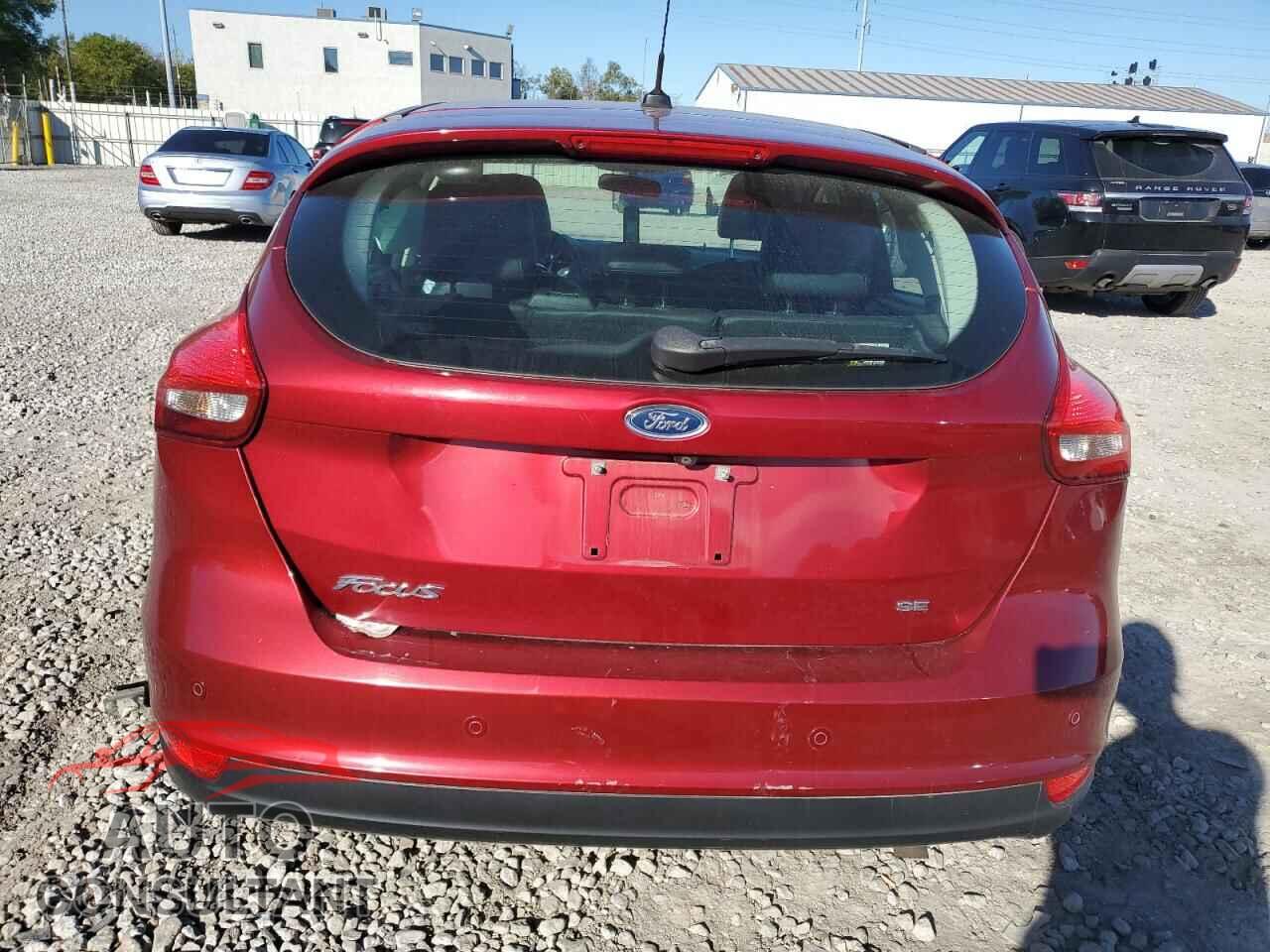 FORD FOCUS 2015 - 1FADP3K27FL333662
