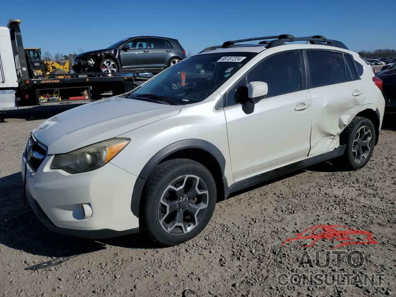 SUBARU XV 2013 - JF2GPAKCXD2901301