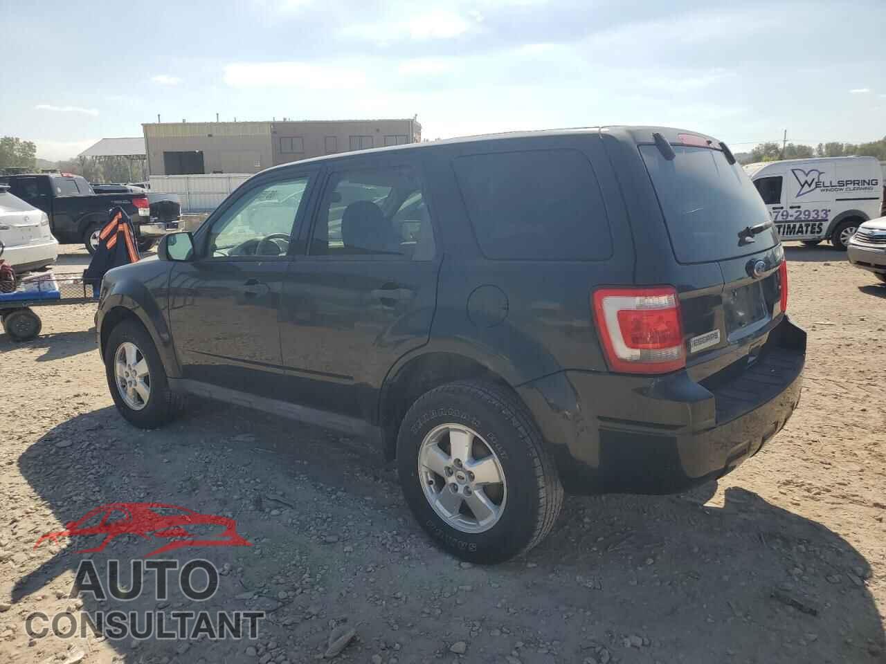 FORD ESCAPE 2011 - 1FMCU0C76BKB73955