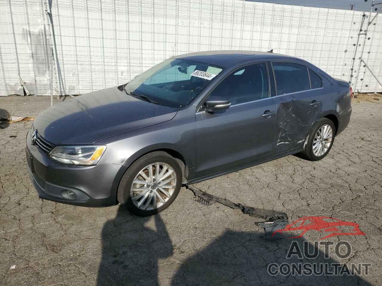 VOLKSWAGEN JETTA 2013 - 3VWLP7AJ2DM417175