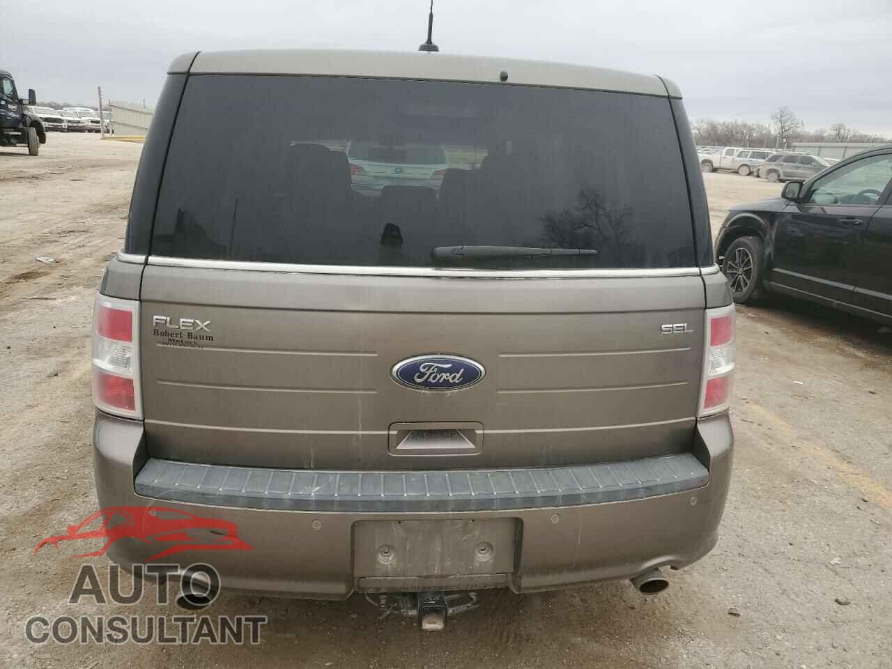 FORD FLEX 2013 - 2FMGK5C89DBD37239