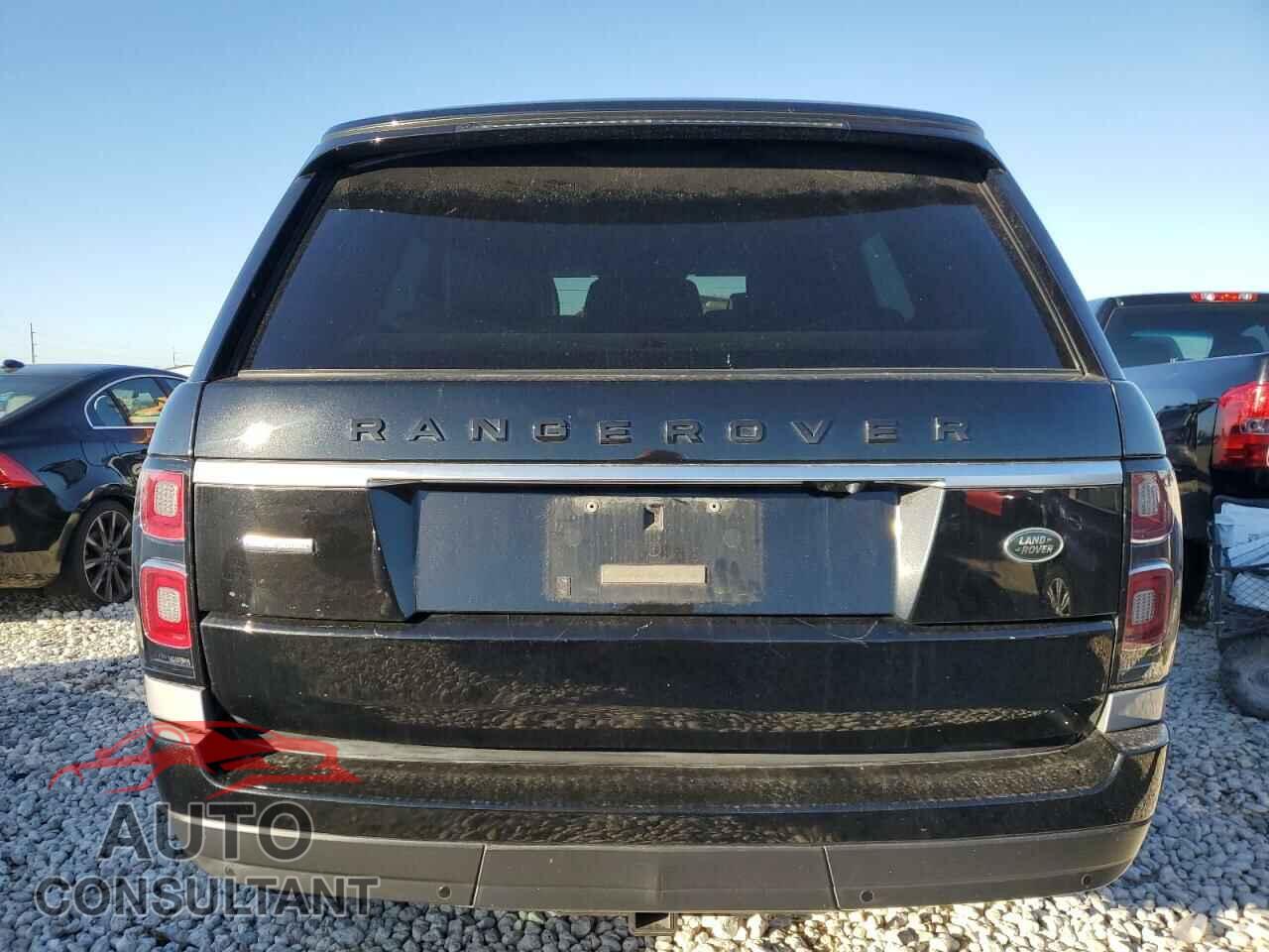 LAND ROVER RANGEROVER 2016 - SALGV2EF4GA302073