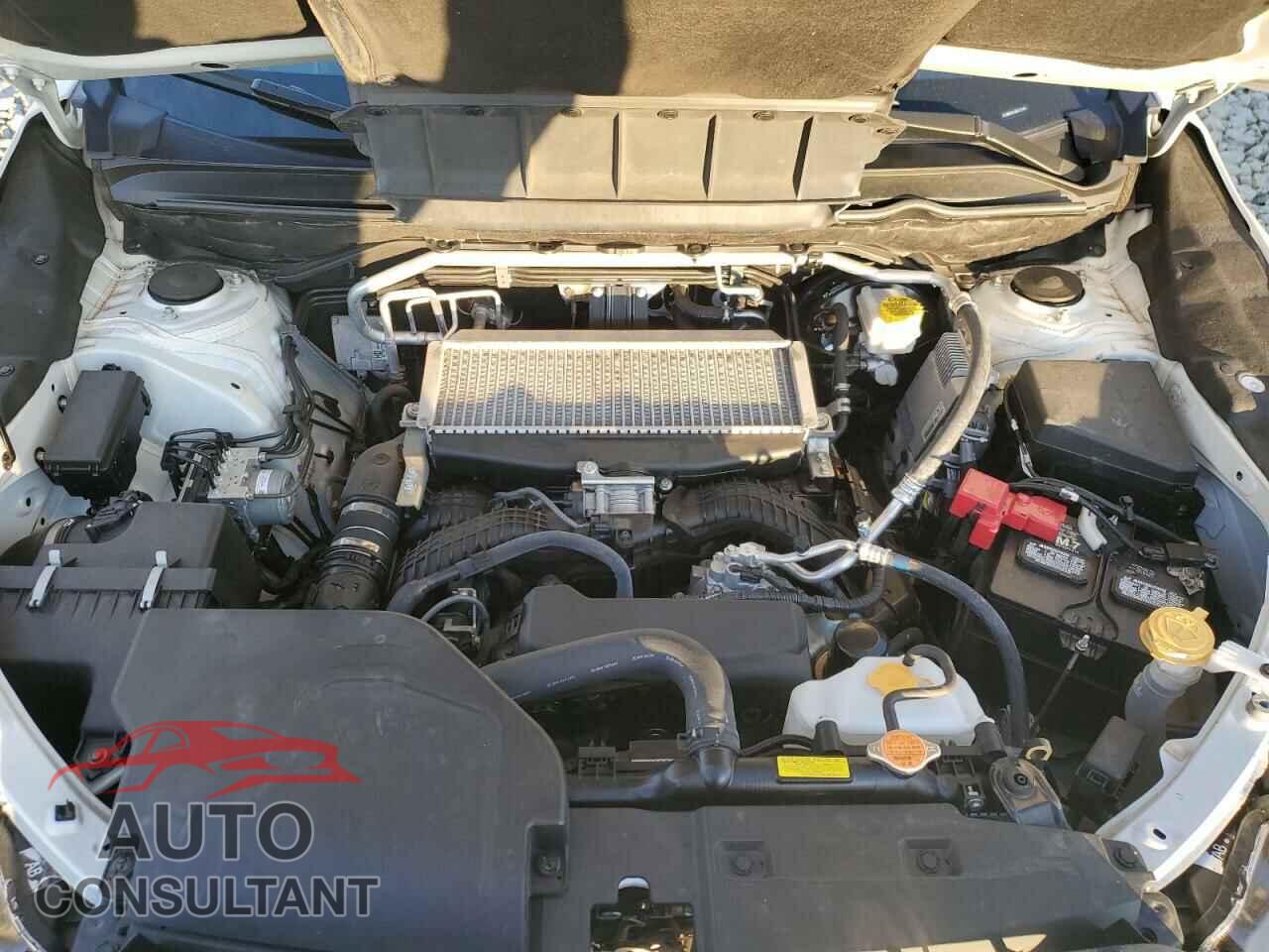 SUBARU ASCENT 2021 - 4S4WMAPD1M3411467