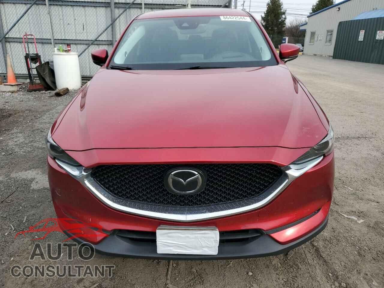 MAZDA CX-5 2019 - JM3KFBDY7K0507541