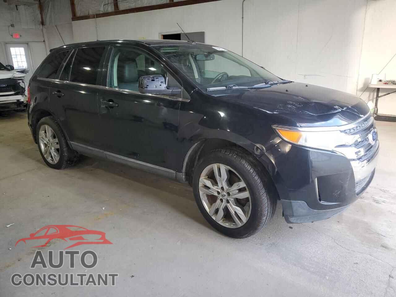 FORD EDGE 2011 - 2FMDK3KC6BBA33876