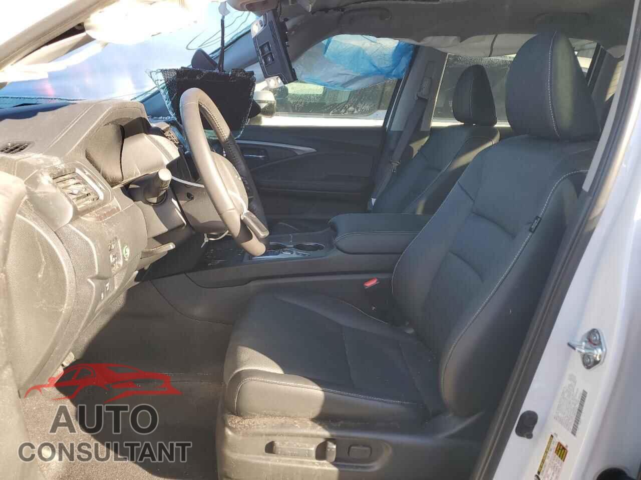 HONDA RIDGELINE 2025 - 5FPYK3F51SB024918