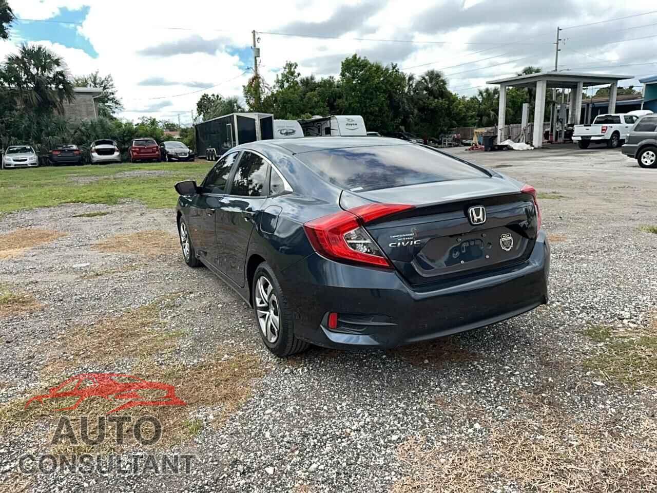 HONDA CIVIC 2016 - 19XFC2F59GE216902