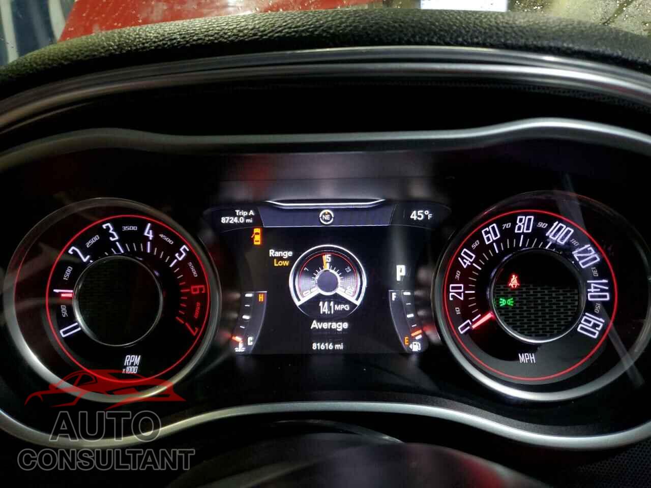 DODGE CHALLENGER 2015 - 2C3CDZBT4FH834858