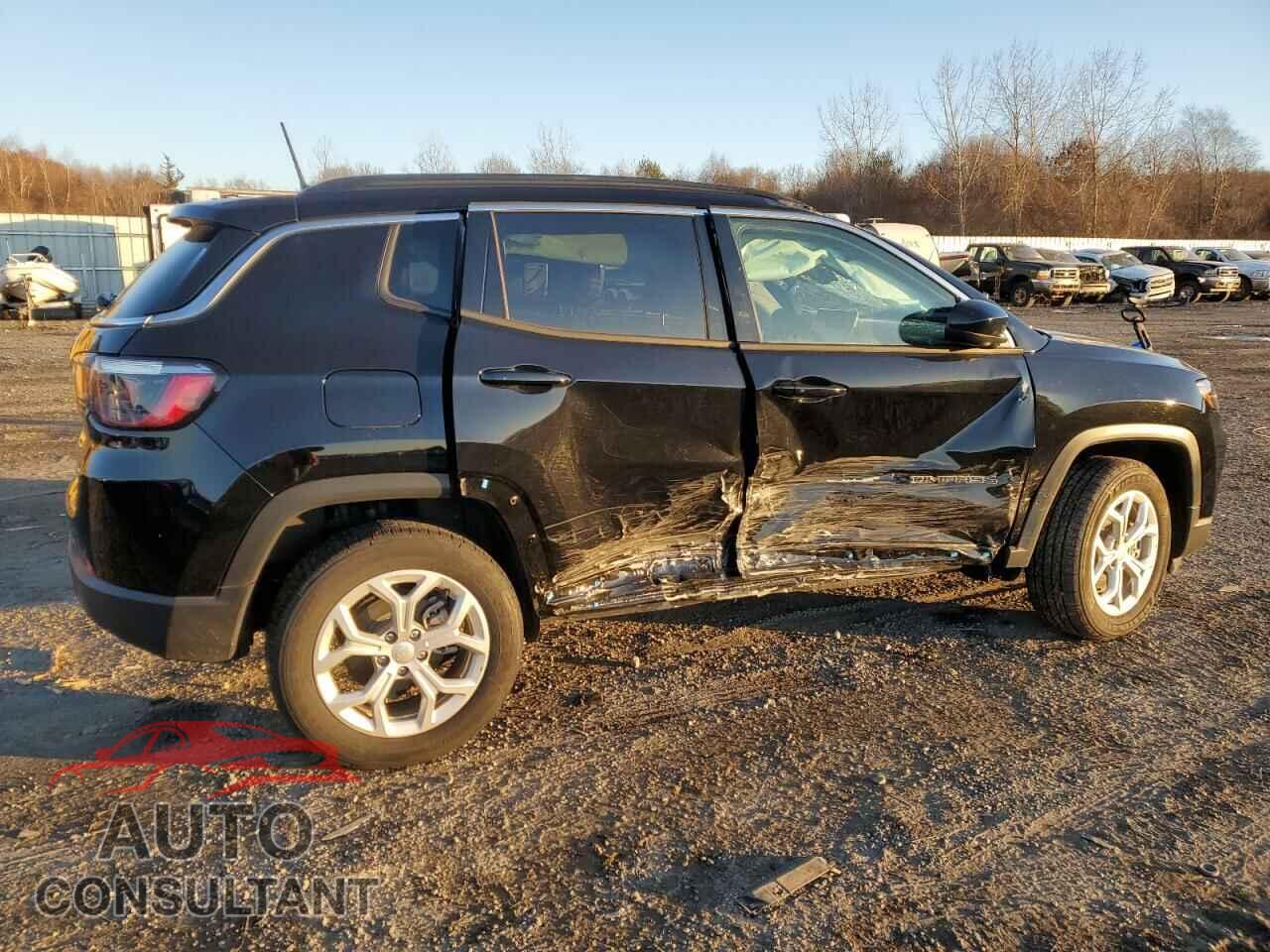 JEEP COMPASS 2024 - 3C4NJDBN9RT138784
