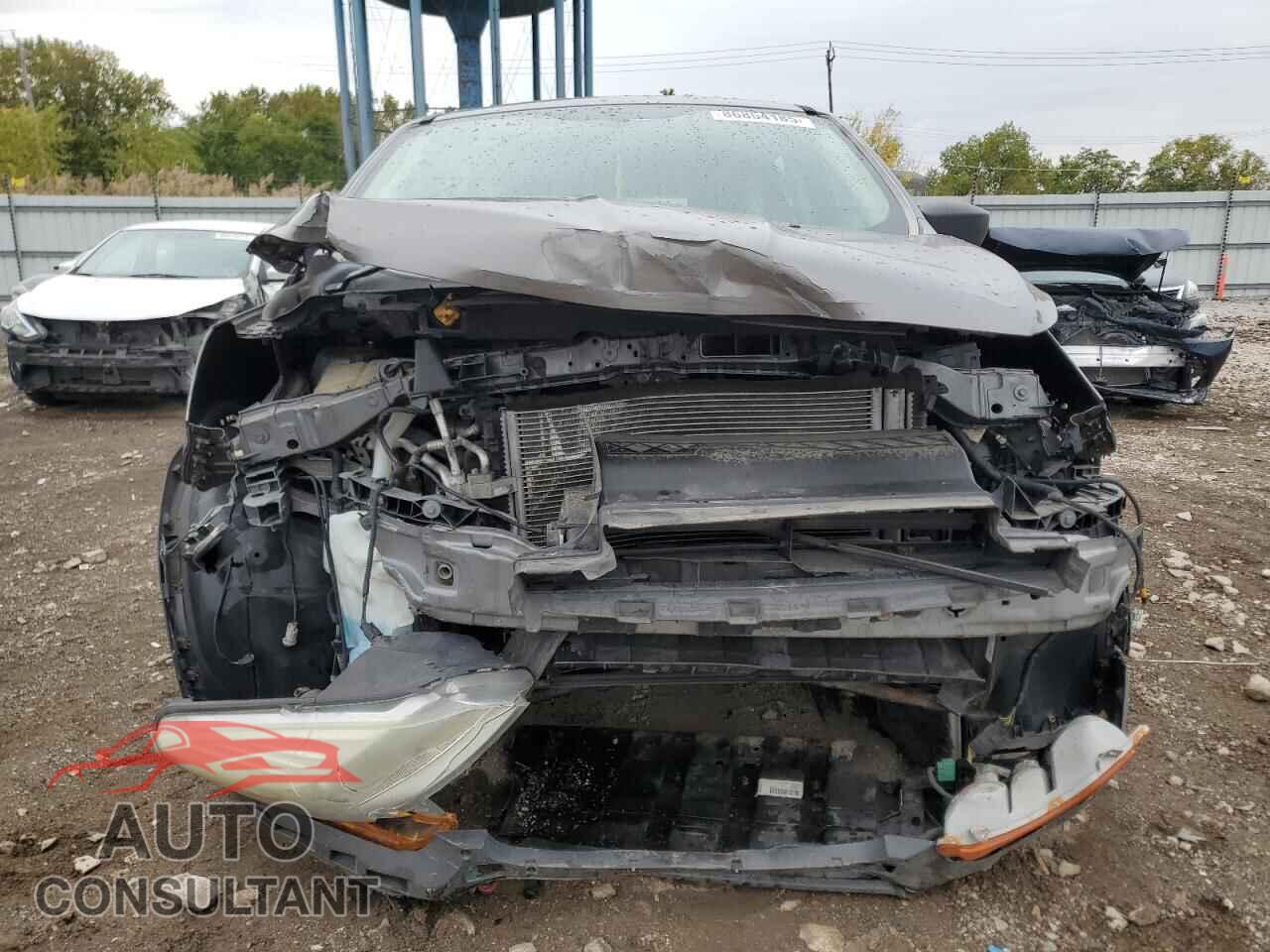 FORD ESCAPE 2013 - 1FMCU0F71DUB44222