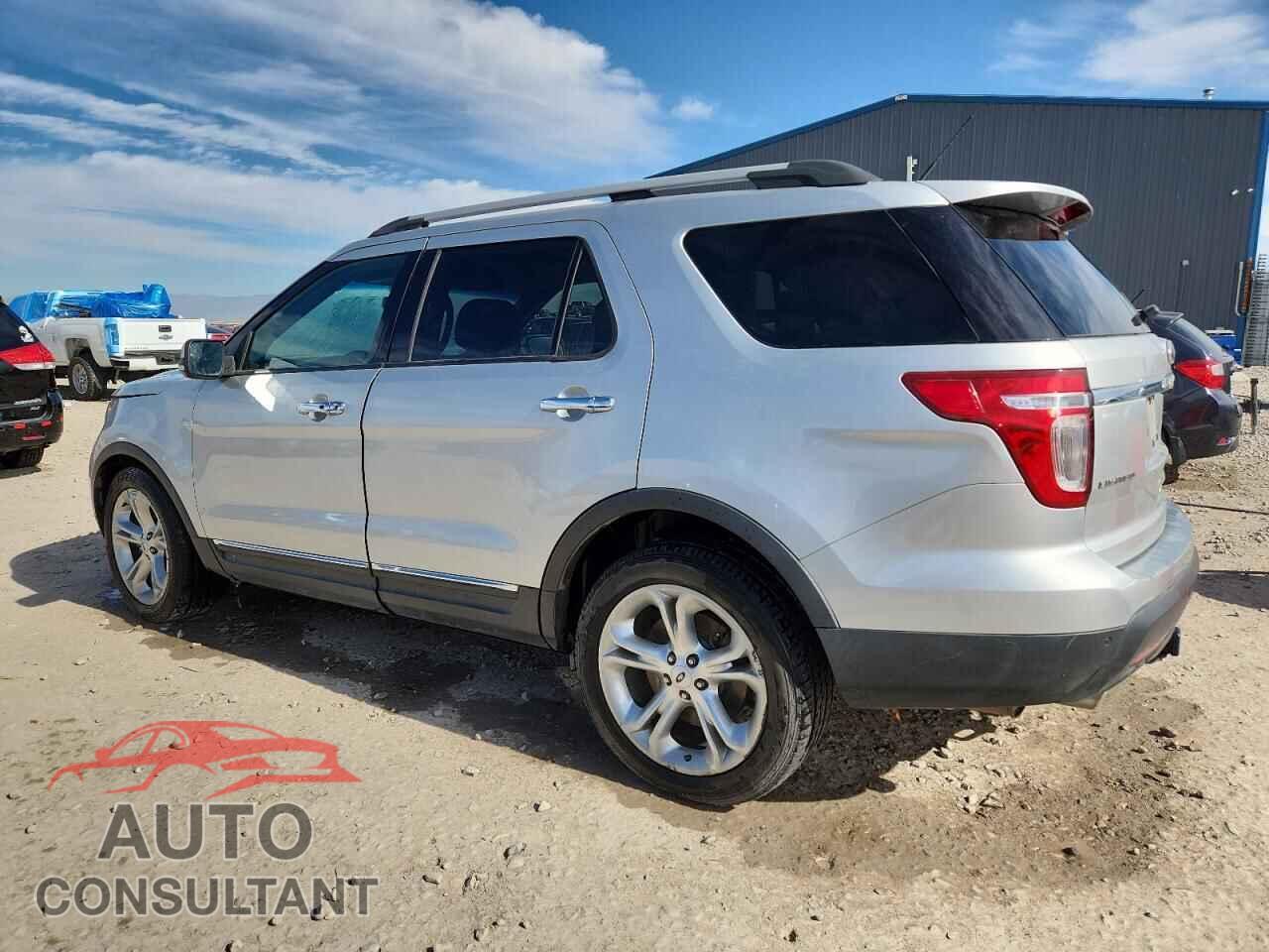 FORD EXPLORER 2014 - 1FM5K8F84EGC59743