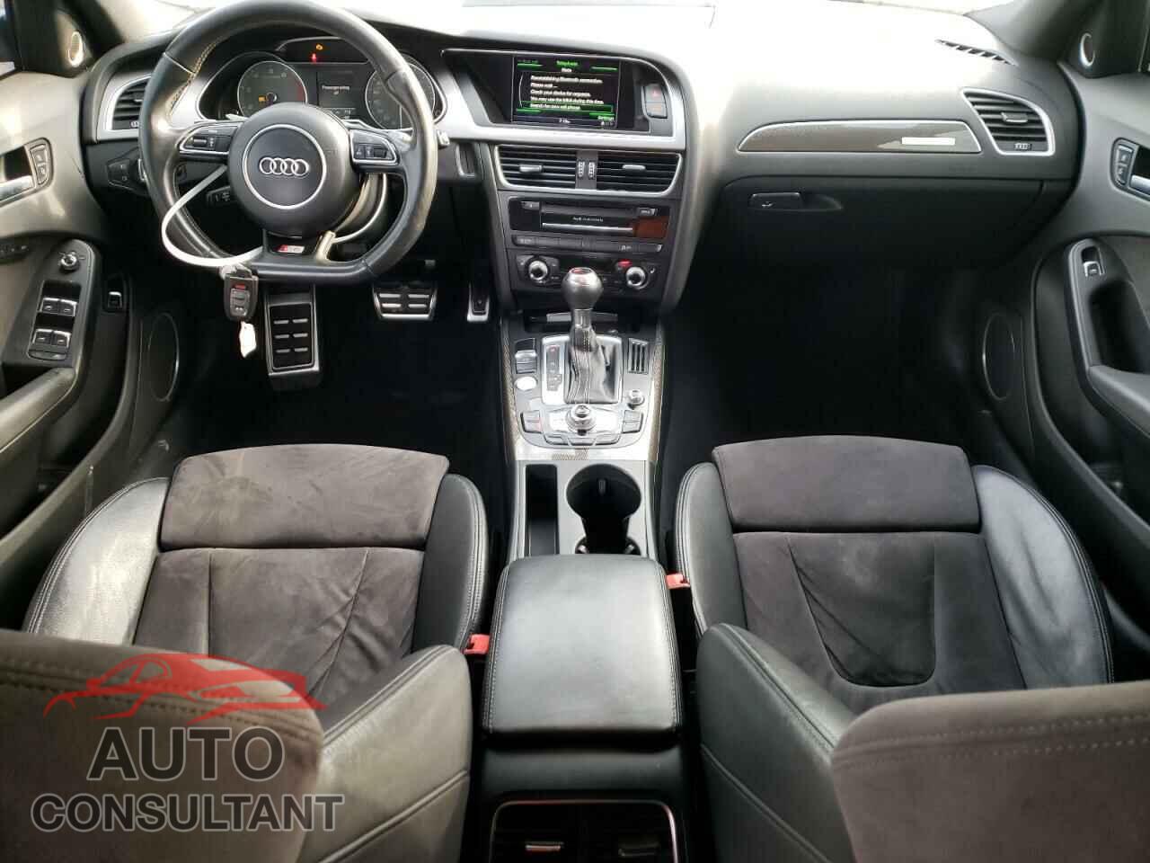AUDI S4/RS4 2013 - WAUBGAFL4DA180155