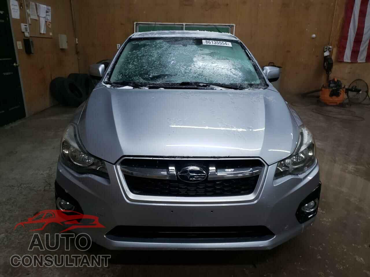 SUBARU IMPREZA 2012 - JF1GJAC63CH022099