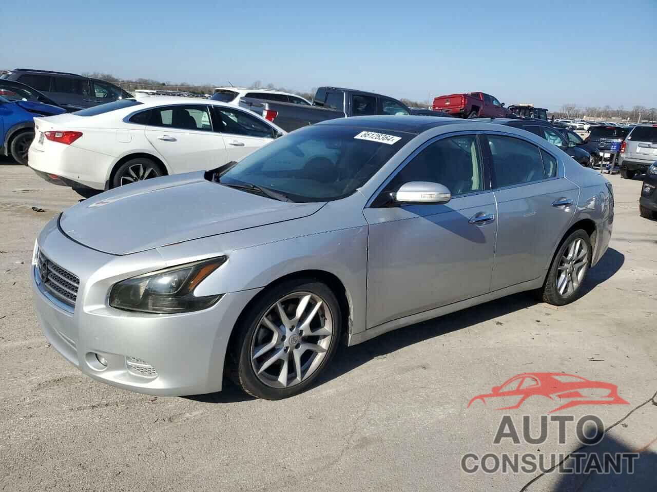 NISSAN MAXIMA 2010 - 1N4AA5AP2AC831239