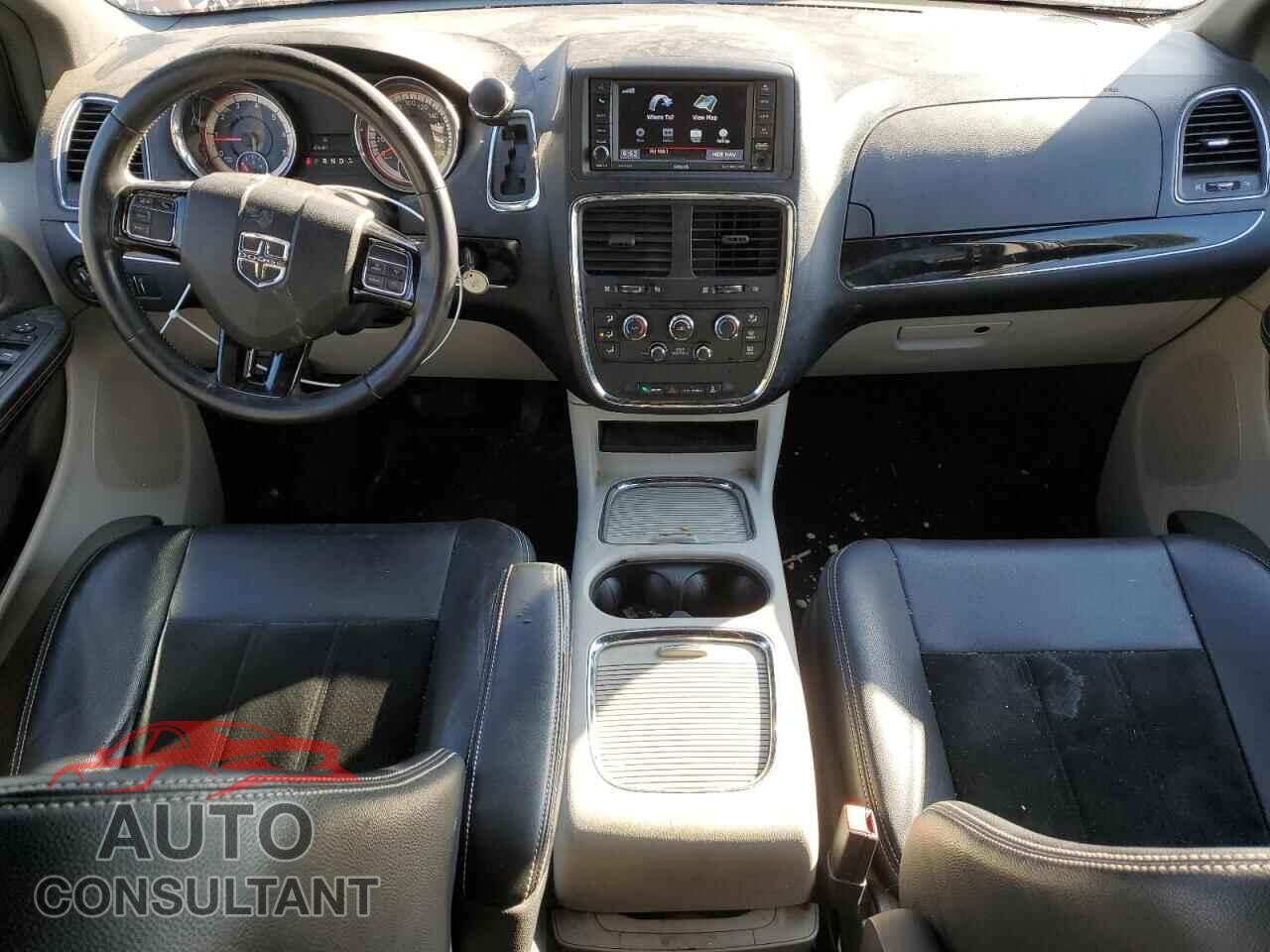 DODGE CARAVAN 2017 - 2C4RDGBG1HR637267