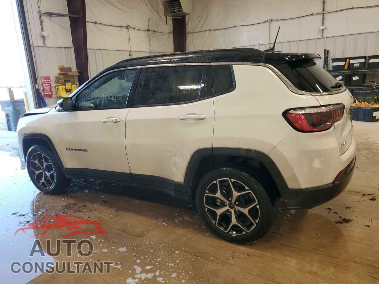 JEEP COMPASS 2025 - 3C4NJDCN5ST524851