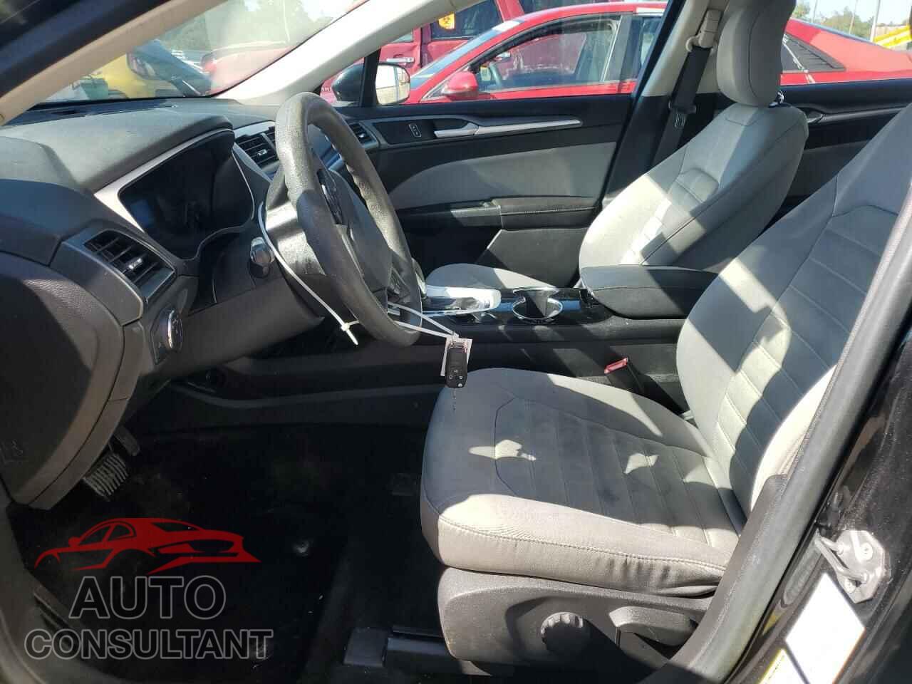 FORD FUSION 2014 - 3FA6P0G79ER352581