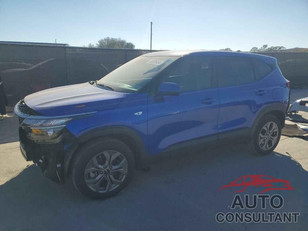 KIA SELTOS 2024 - KNDEPCAA5R7535873