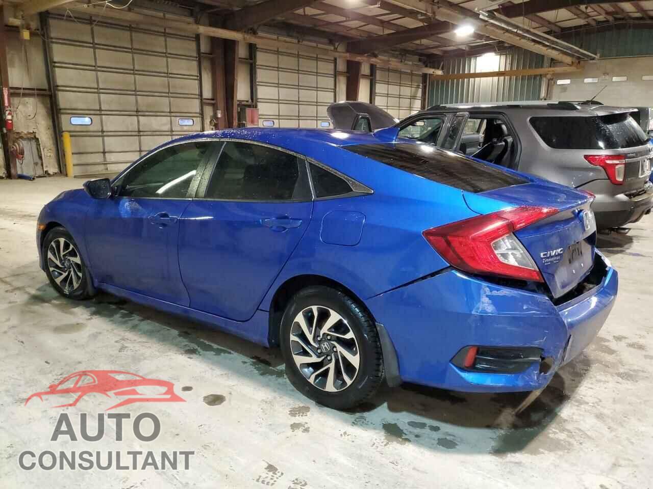 HONDA CIVIC 2017 - 19XFC2F73HE038987