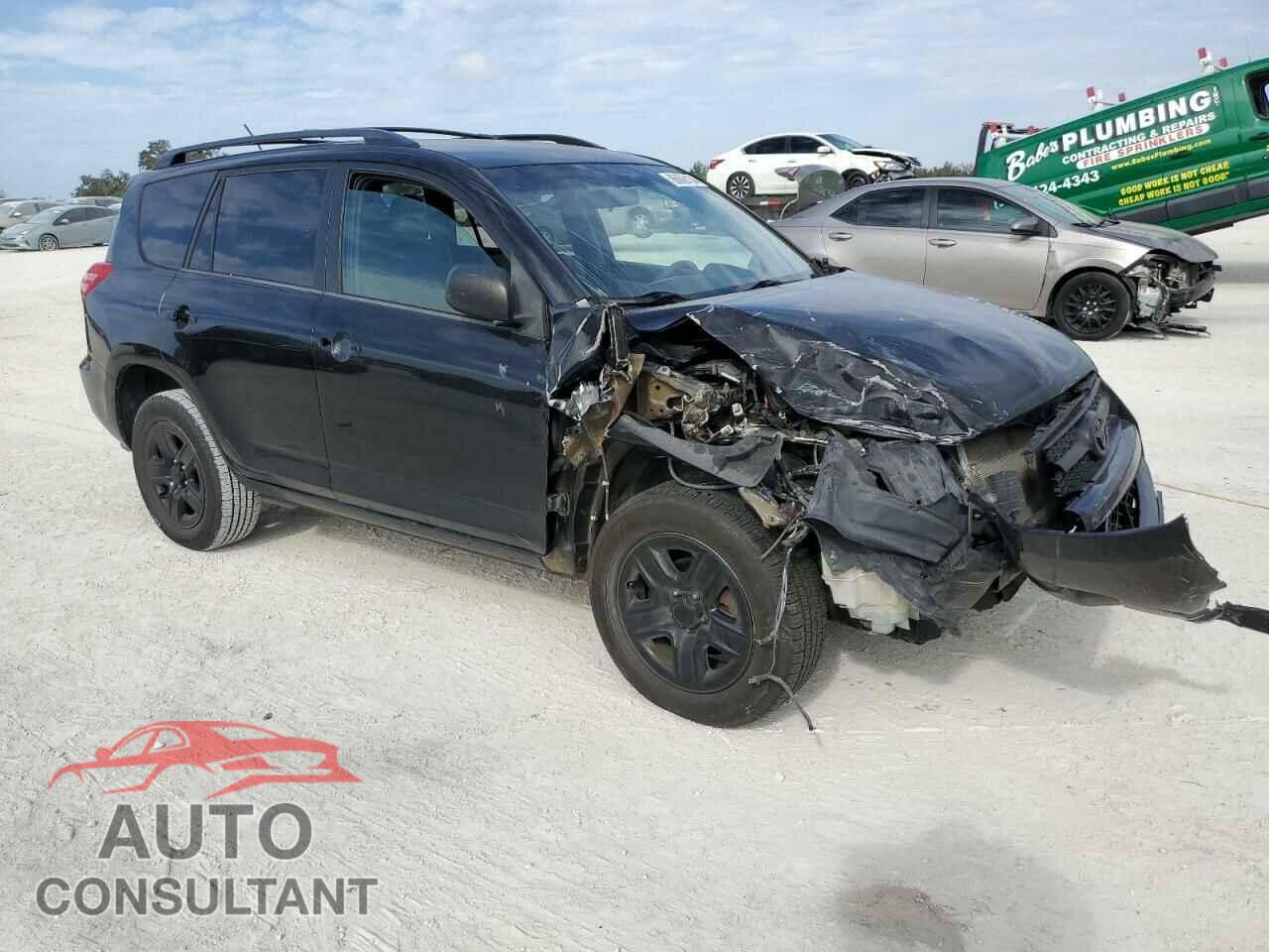 TOYOTA RAV4 2012 - 2T3BF4DV3CW259585
