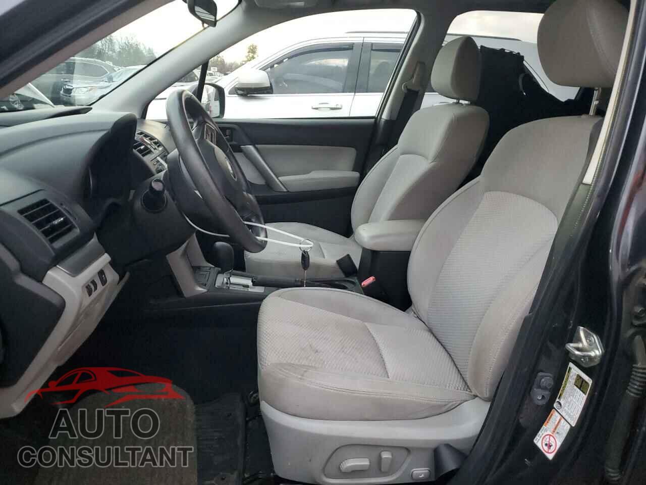 SUBARU FORESTER 2015 - JF2SJADC9FH460043