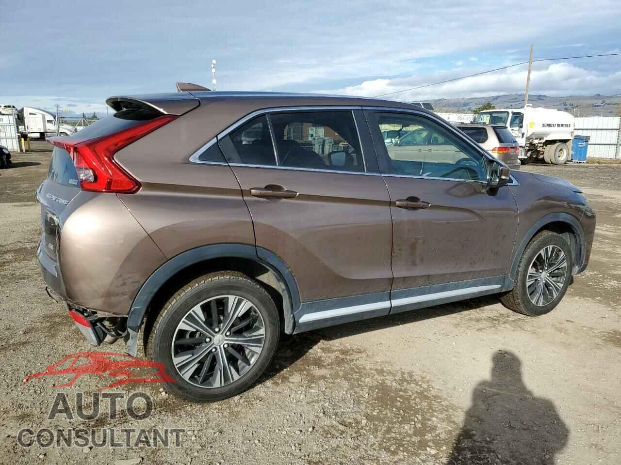 MITSUBISHI ECLIPSE 2018 - JA4AT5AA8JZ051155