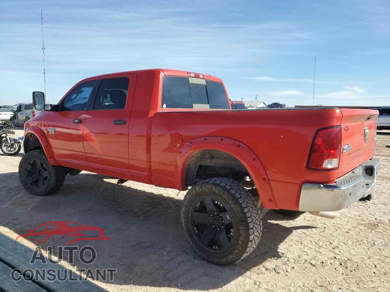 DODGE RAM 2500 2012 - 3C6UD5ML5CG126059