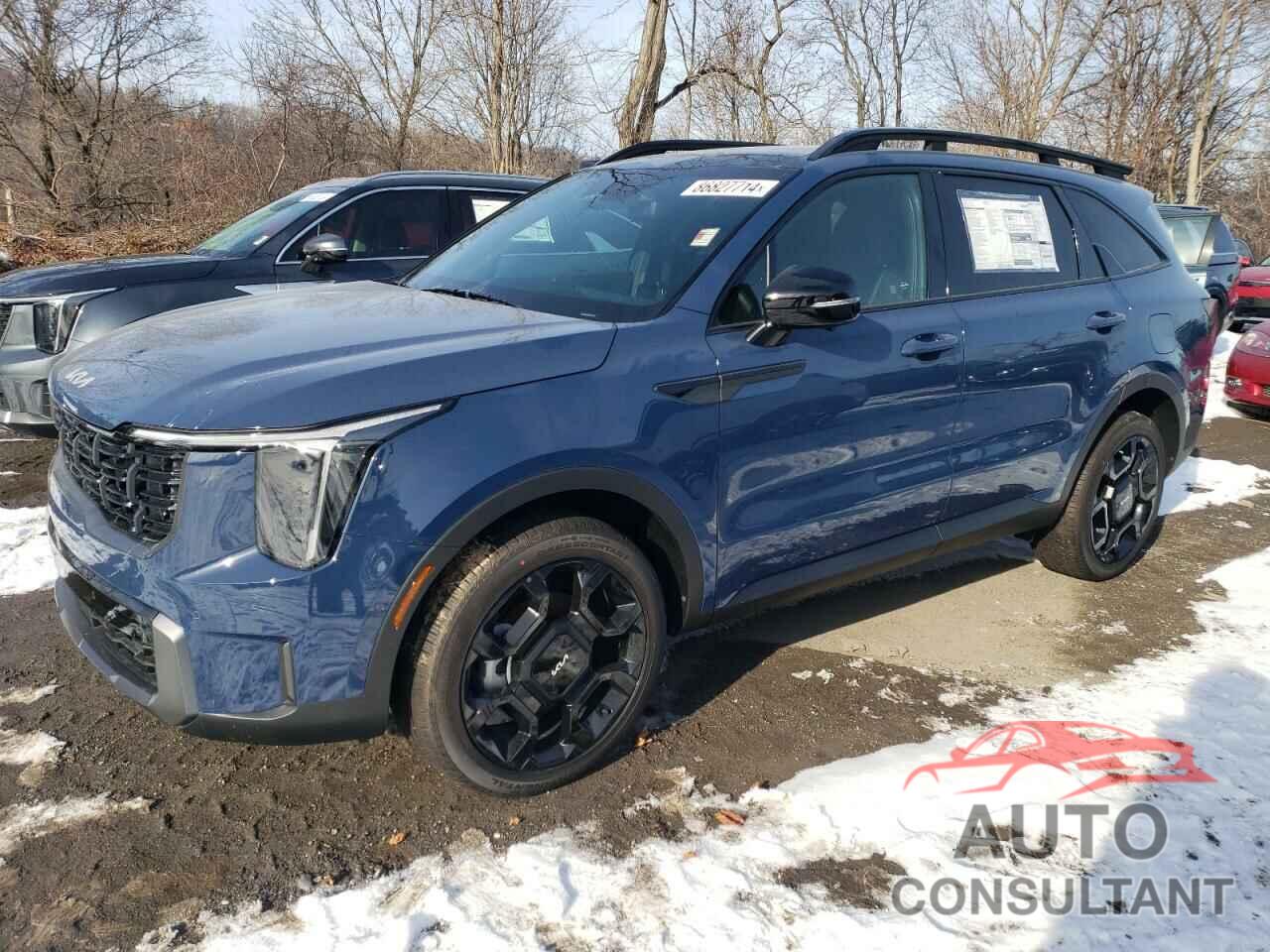 KIA SORENTO 2024 - 5XYRKDJF4RG264308