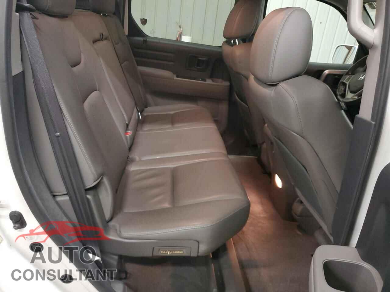 HONDA RIDGELINE 2013 - 5FPYK1F54DB018750
