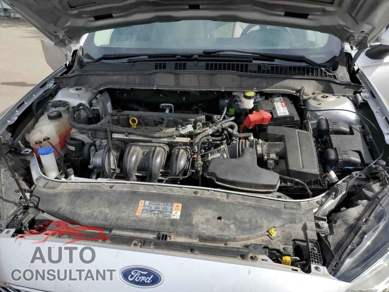FORD FUSION 2019 - 3FA6P0G74KR166278