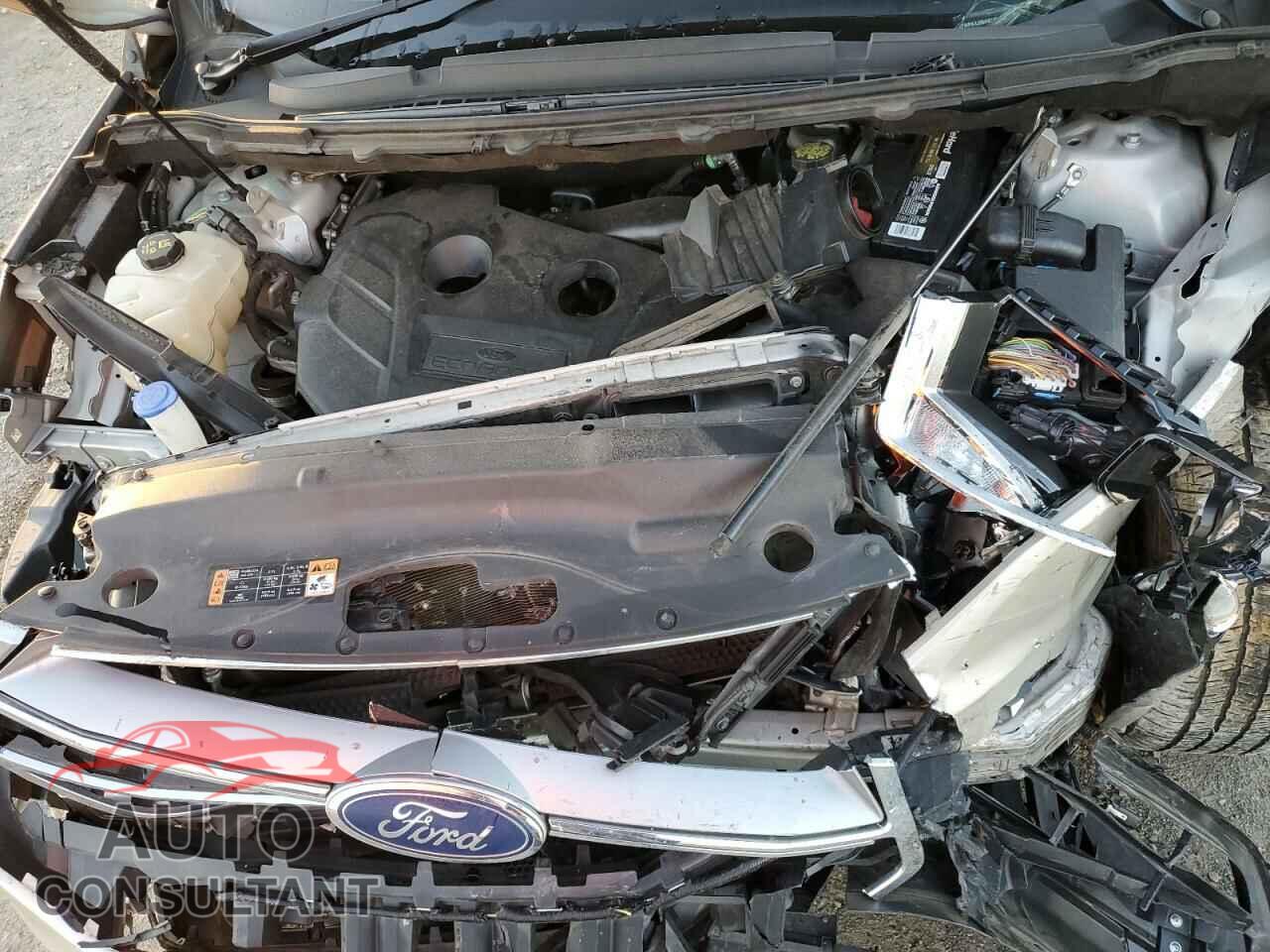 FORD EDGE 2017 - 2FMPK3J96HBC07148