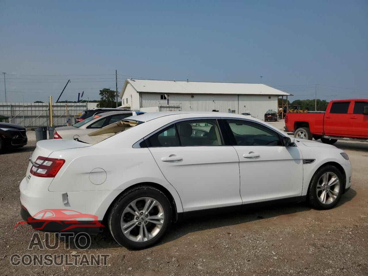FORD TAURUS 2013 - 1FAHP2E86DG188695