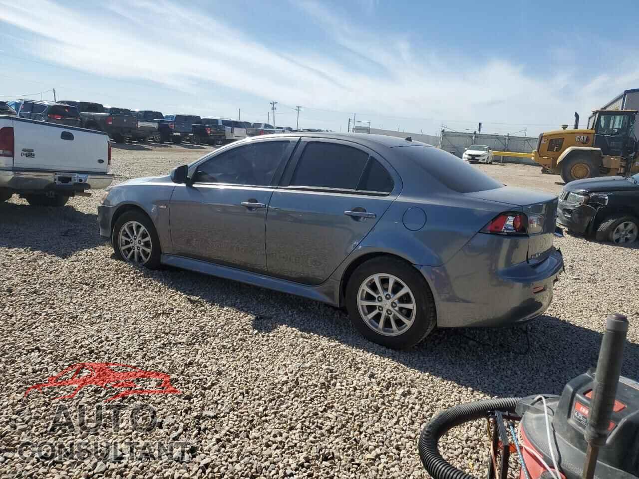 MITSUBISHI LANCER 2011 - JA32U2FU9BU041899
