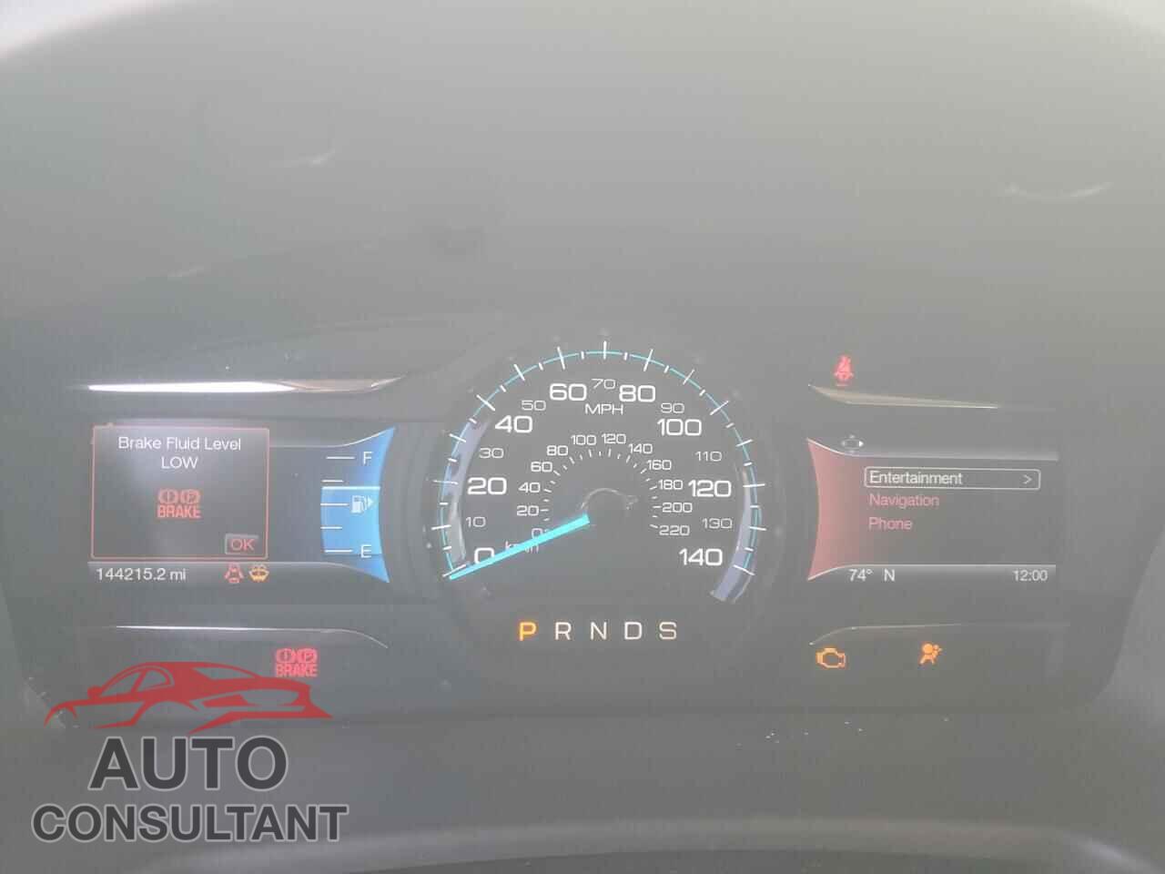 FORD FLEX 2016 - 2FMGK5D82GBA02178