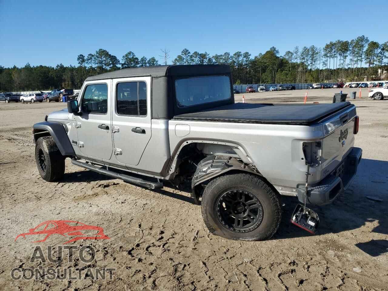 JEEP GLADIATOR 2020 - 1C6HJTAGXLL132710
