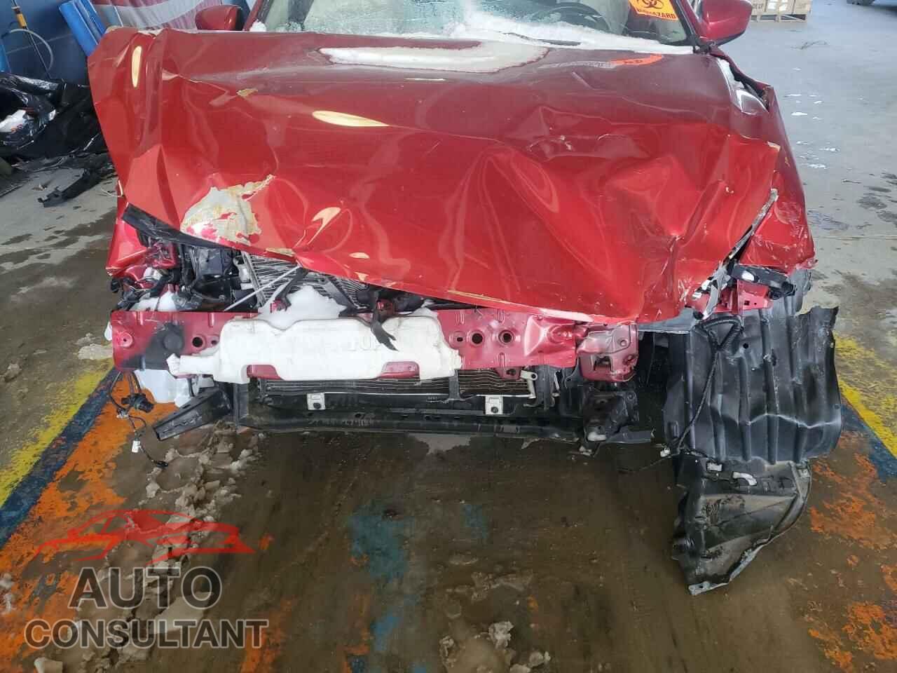 MAZDA 3 2014 - JM1BM1V73E1162487
