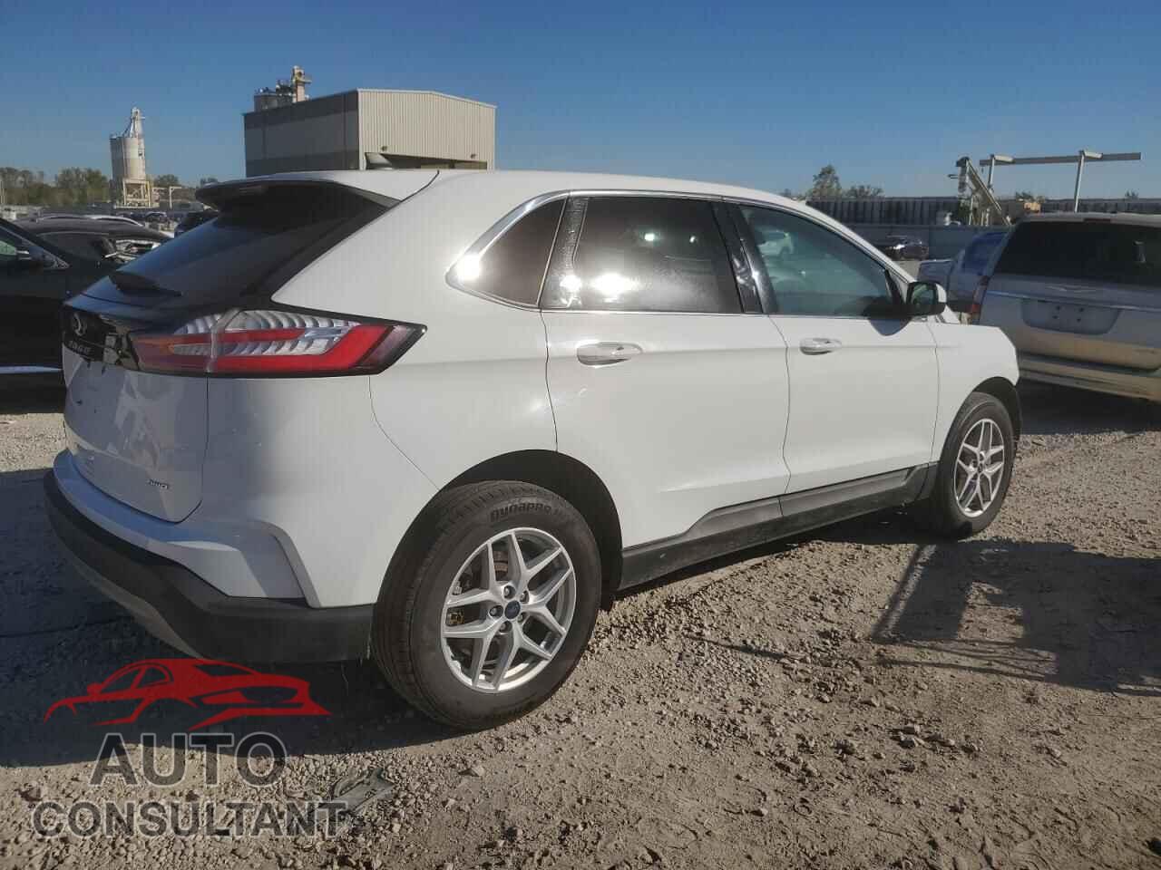 FORD EDGE 2021 - 2FMPK4J90MBA61555