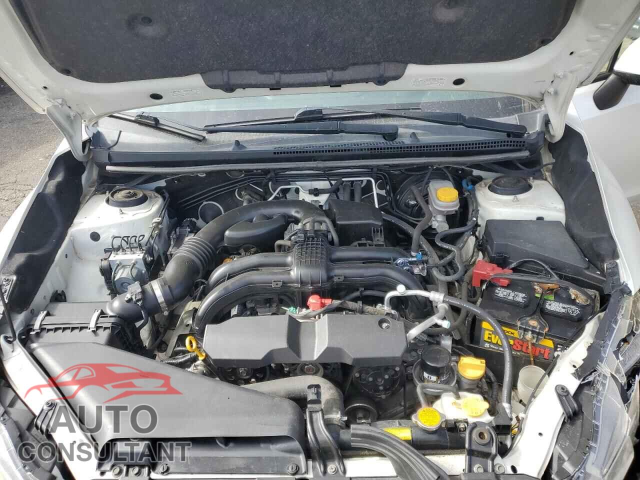 SUBARU XV 2014 - JF2GPAGC4E8216282