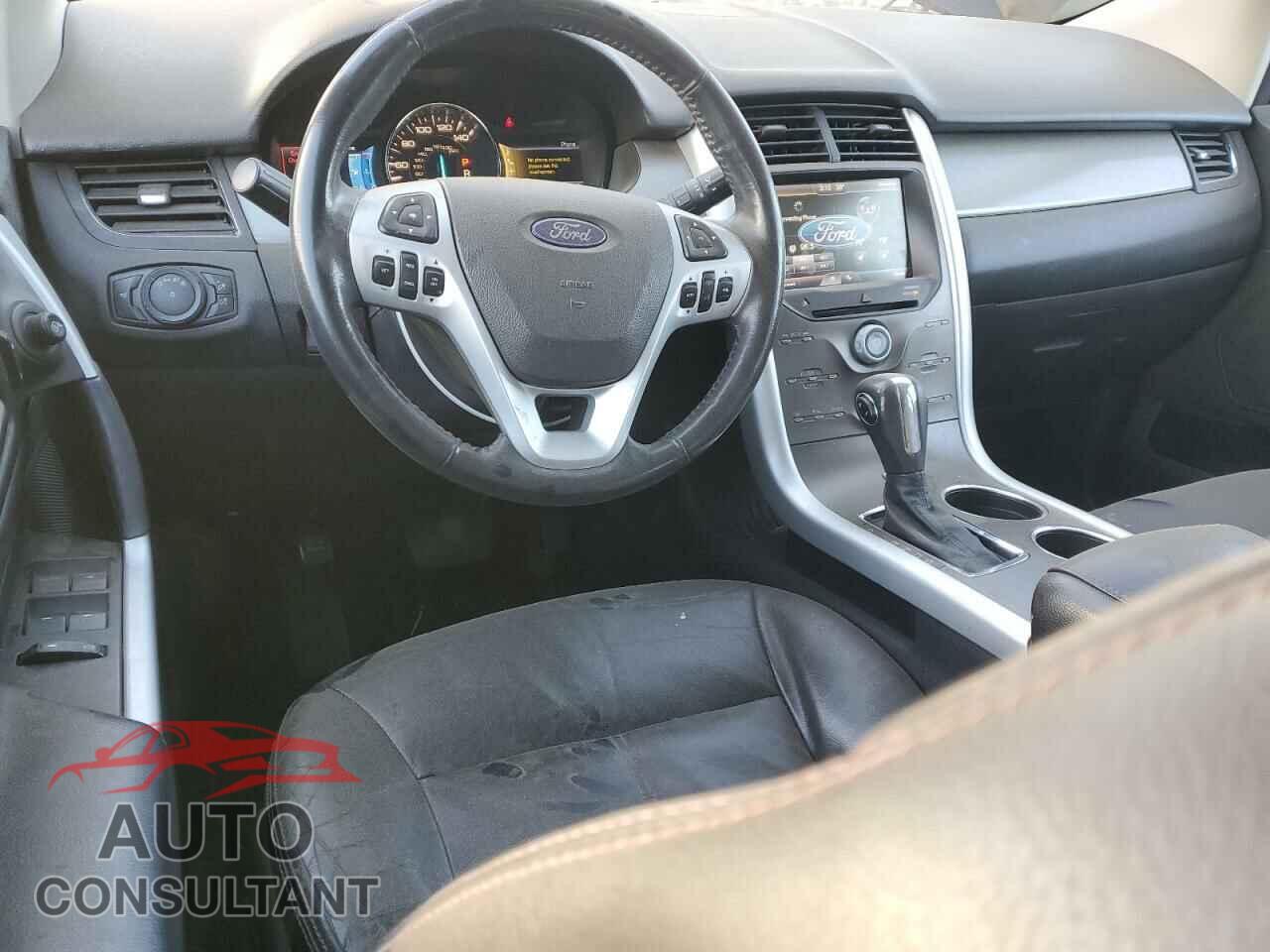 FORD EDGE 2013 - 2FMDK3JC6DBC56360