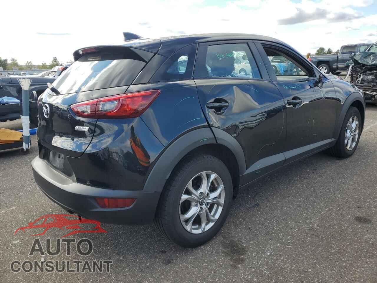 MAZDA CX-3 2017 - JM1DKFB78H0159031