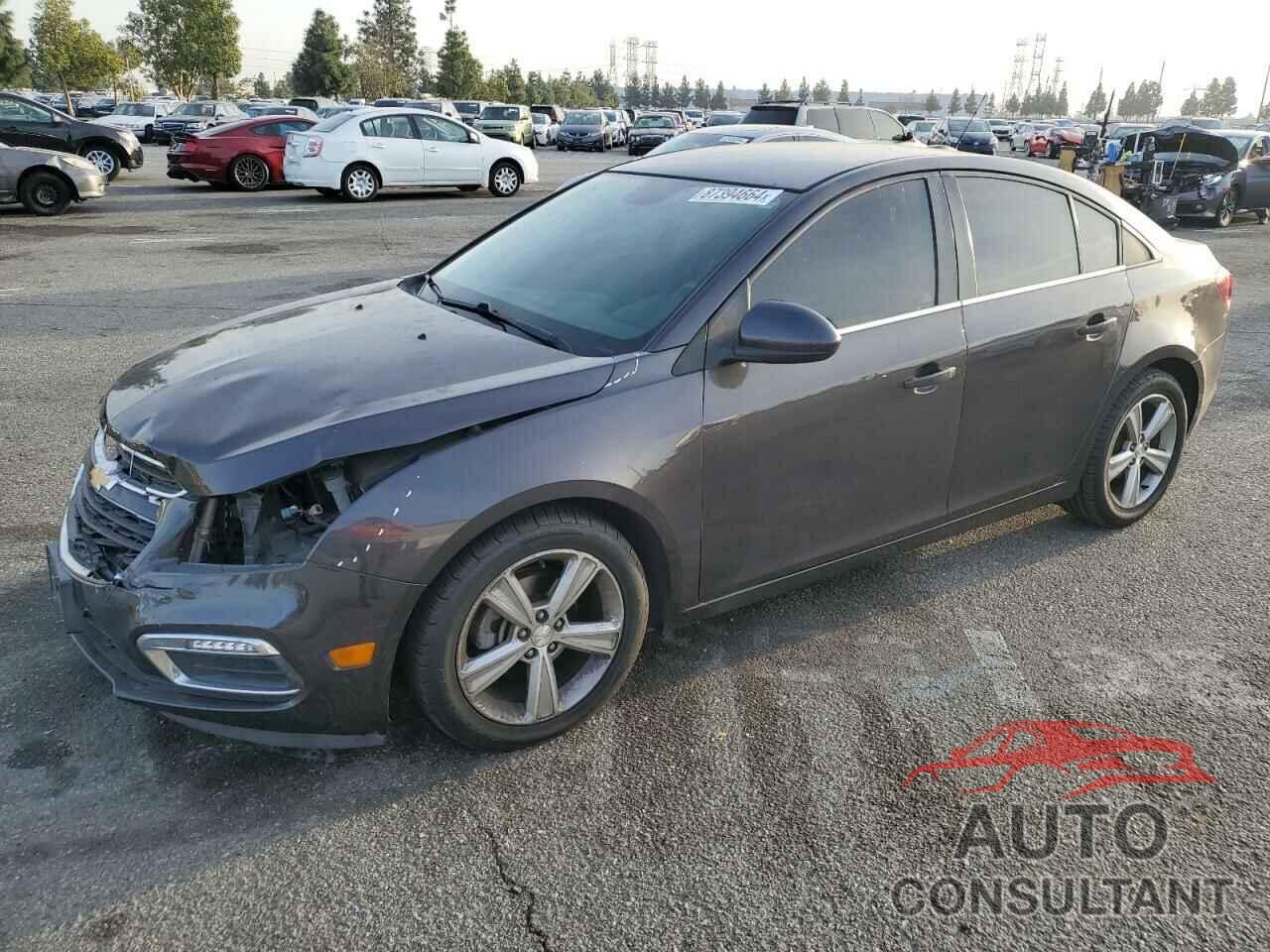 CHEVROLET CRUZE 2015 - 1G1PE5SB8F7259775