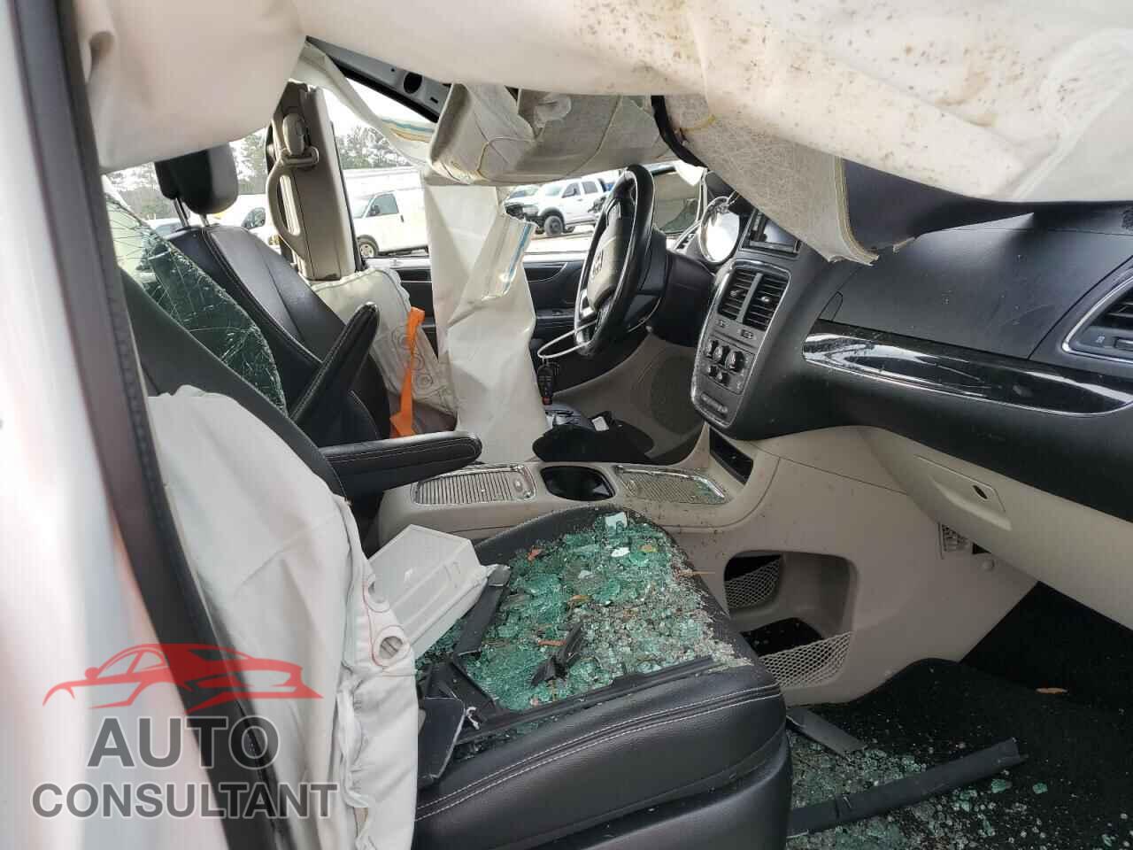 DODGE CARAVAN 2019 - 2C4RDGCG4KR758915
